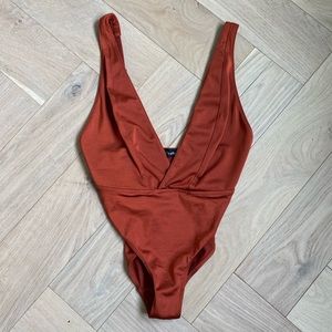 UO our from under bodysuit